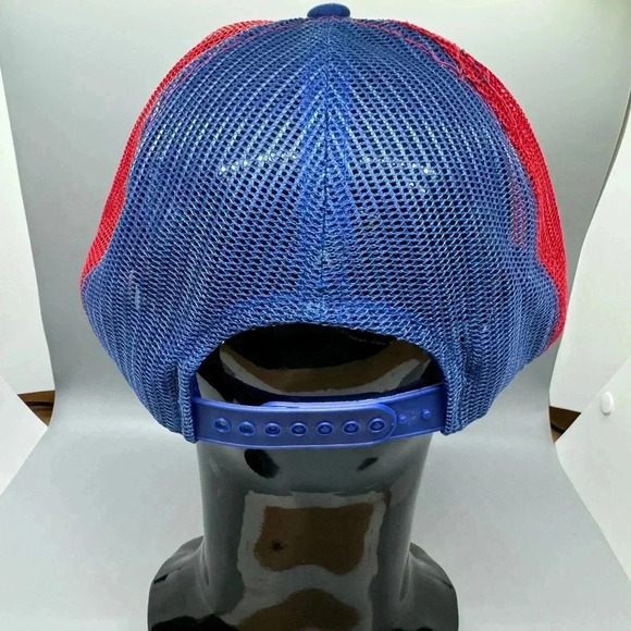 Vtg. MLB Montreal Expos Snap Back  Hat - Picture 4 of 8